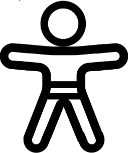 Barrierefreiheit Icon